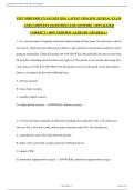 EMT Midterm Exam 2025&sol; 2026 &vert; 115 Real Exam Questions and Verified Answers 100&percnt; Correct with Solution