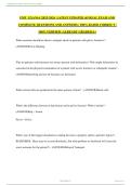 EMT Exam 6 2025&sol; 2026 &vert; Real Questions and Verified Answer Key 100&percnt; Correct