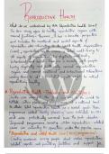 Class notes 12083 NCERT Solutions - Biology for Class 12th