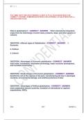 WGU D080 Study Guide &vert; Updated Practice Questions & Rationales 2025&ndash;2026 &lpar;A&plus; Preparation&rpar;