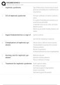 NSG 3800 &sol; NSG3800 EXAM 3&colon; &lpar;NEW 2025&sol; 2026 UPDATE&rpar; NURSING PRACTICE - ADULT HEALTH II REVIEW&vert; QUESTIONS & ANSWERS&vert; GRADE A&vert; 100&percnt; CORRECT &lpar;VERIFIED SOLUTIONS&rpar;