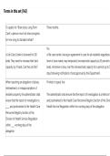 North Carolina Nursing Home Administrator Study Set &ndash; Practice Exam Questions with Verified Answers & Detailed Rationales