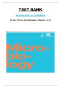 Microbiology by OpenStax by Nina Parker & Mark Schneegurt &ndash; Complete Test Bank Chapters 1&ndash;26