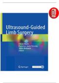 Ultrasound-Guided Limb Surgery &ndash; Complete Surgical Reference PDF &ndash; Mar&egrave;s