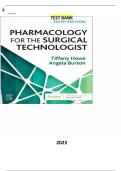 harmacology for the Surgical Technologist &lpar;6th Edition&rpar;