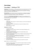Hoorcolleges Ontwikkelingspsychopathologie PSMOB-3