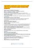 CON 3990V Certification Exam Questions with 100&percnt; Correct Answers Latest Versions 2025 Graded A&plus;