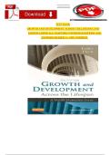 Growth and Development Across the Lifespan &lpar;2nd Edition&rpar; by Gloria Leifer &ndash; Complete Test Bank with Questions and Answers