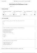 ISTQB Certification Exam Sample Papers Q1-600 &sol; 2025 Foundation Level Flashcards &vert; Quizlet