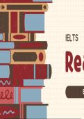 IELTS Reading for 7&plus; score
