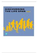 TEST BANK FOR Discovering The Lifespan 5th edition by Robert S&period; Feldman ISBN&colon;978-0135706770 &vert; 100&percnt; VERIFIED &vert; COMPLETE GUIDE &vert; A&plus; GRADE ASSURED&excl;&excl;&excl; LATEST UPDATE&excl;&excl;&excl;&excl; GUARANTEED SUCCESS&excl;&excl;&excl;&excl;