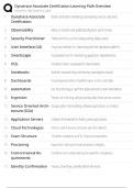 Dynatrace Associate Certification &sol; Complete Learning Path Overview & Exam Guide &sol; 2025 Study Plan &sol; Pass Guarantee