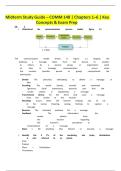 Midterm Study Guide &ndash; COMM 148 &vert; Chapters 1&ndash;6 &vert; Key  Concepts & Exam Prep