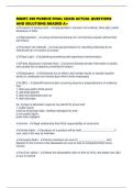 MGMT 200 PURDUE FINAL EXAM ACTUAL QUESTIONS AND SOLUTIONS GRADED A&plus;