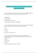 Nutrition ATI Practice Questions and correct answers 2025&sol;2026