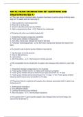 MN 553 MAIN EXAMINATION SET QUESTIONS AND SOLUTIONS RATED A&period;pdf