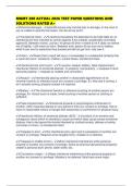 MGMT 200 ACTUAL 2026 TEST PAPER QUESTIONS AND SOLUTIONS RATED A&period;pdf