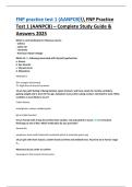 FNP Practice Test 1 &lpar;AANPCB&rpar; &ndash; Complete Study Guide & Answers 2025