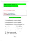 Organic Chemistry &ndash; 4th Edition by Janice Smith &vert; Test Bank and Practice Questions