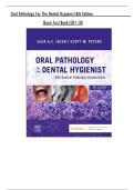 Oral Pathology For The Dental Hygienist 8th Edition    Ibsen Test Bank &lpar;CH1-10&rpar; 