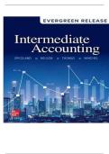 TEST BANK FOR Intermediate Accounting 11th edition 2025 release by David Spiceland&comma; Mark Nelson&comma; Wayne Thomas&comma; and Jennifer Winchel ISBN&colon;9781265324360 COMPLETE GUIDE ALL CHAPTERS COVERED A&plus; GRADE ASSURED&excl;&excl;&excl;&excl;NEW LATEST UPDATE&excl;&excl;&excl;&excl;
