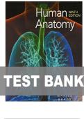 TEST BANK FOR Human Anatomy 9th Edition by Elaine Marieb&comma; Patricia Wilhelm&comma; Jon Mallatt ISBN&colon;978-0135168059 COMPLETE GUIDE ALL CHAPTERS COVERED 100&percnt; VERIFIED A&plus; GRADE ASSURED&excl;&excl;&excl;&excl;&excl;NEW LATEST UPDATE&excl;&excl;&excl;&excl;&excl;