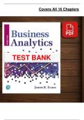 Business Analytics &lpar;3rd Edition&comma; 2019 &ndash; PDF&rpar; &ndash; Evans