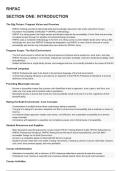 RHFAC 2025 &vert; Complete Exam Questions & Verified Answers&comma; Practice Tests&comma; Study Guide &vert; Certification Prep Resource for HVAC&comma; Safety&comma; and Operational Procedures
