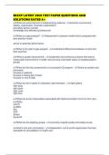 BCCCP LATEST 2026 TEST PAPER QUESTIONS AND SOLUTIONS RATED A&plus;