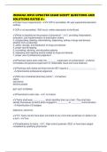 INDIANA MPJE UPDATED EXAM SCRIPT QUESTIONS AND SOLUTIONS RATED A&plus;