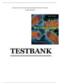 Alcamo&rsquo;s Fundamentals of Microbiology &ndash; Jeffrey Pommerville &lpar;9th Edition&rpar; &vert; Complete Test Bank &lpar;All Chapters&rpar;