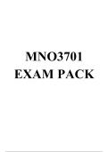 MNO3701 EXAM PACK 2026