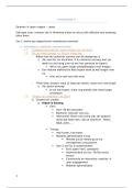 Volledige samenvatting strategie 4 