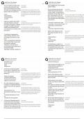 AANP Test 2 for Boards &sol; AANP FNP Certification Practice Exam Questions & Answers &sol; Score 100&percnt; &vert; 2025 Update