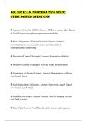 ACC 202 EXAM PREP Q&A 2026 STUDY GUIDE SOLVED QUESTIONS