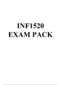 INF1520 EXAM PACK 2026