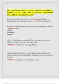 DBIA EXAM QUESTIONS AND CORRECT ANSWERS &vert; GRADED A&plus; &vert; LATEST UPDATE 2026&sol;2027 &vert; VERIFIED SOLUTIONS &vert; ASSURED PASS&excl;&excl;&excl;