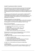 Samenvatting Gezondheidsrecht & ethiek