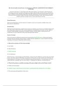 The Great Gatsby Exam 1 &lpar;2026&sol;2027&rpar; &ndash; American Literature Analysis of F&period; Scott Fitzgerald&rsquo;s Novel &vert; Actual Exam Questions with Correct Answers