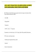 ACE ASCP PRACTICE EXAMINATION SCRIPT 2026 RELIABLE SOLUTIONS OFFERED