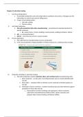 Chapter 15 Job Order Costing Study Guide 2025 