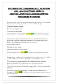 VATI GREENLIGHT COMPREHENSIVE FORMS A&comma;B&comma;C&vert;QUESTIONS AND 100&percnt; CORRECT WELL DETAILED ANSWERS&vert;LATEST&excl;&excl;&excl;&excl;&excl;2025&sol;2026&vert;GUARANTEED PASS&vert;GRADED A&plus;&vert;VERIFIED