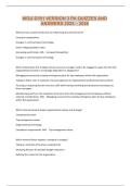 WGU D351 VERSION 3 PA QUIZZES AND ANSWERS 2025 &ndash; 2026