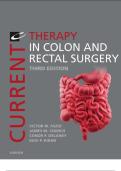 Current Therapy in Colon and Rectal Surgery 3rd Edition &lpar;2016&rpar; &ndash; Fazio &ndash; Ebook PDF