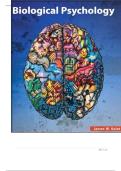 TEST BANK FOR Biological Psychology 14th Edition by James Kalat ISBN&colon;978-0357798126 COMPLETE GUIDE ALL CHAPTERS COVERED 100&percnt; VERIFIED A&plus; GRADE ASSURED&excl;&excl;&excl;&excl;&excl;NEW LATEST UPDATE&excl;&excl;&excl;&excl;&excl;