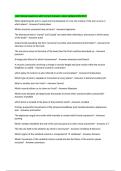  AAO Review Questions with Correct Answers Latest Update 2026&sol;2027