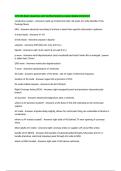 CVS 204 Exam Questions with Verified Solutions Latest Update 2026&sol;2027