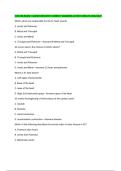 CVS 204 BUNDLED QUESTIONS WITH CORRECT ANSWERS LATEST UPDATE 2026&sol;2027