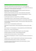 CVS 204 Exam 4 Questions with Verified Solutions Latest Update 2026&sol;2027