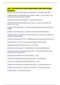 CNIT 340 PRACTICE EXAM QUESTIONS AND SOLUTIONS RATED A&period;pdf